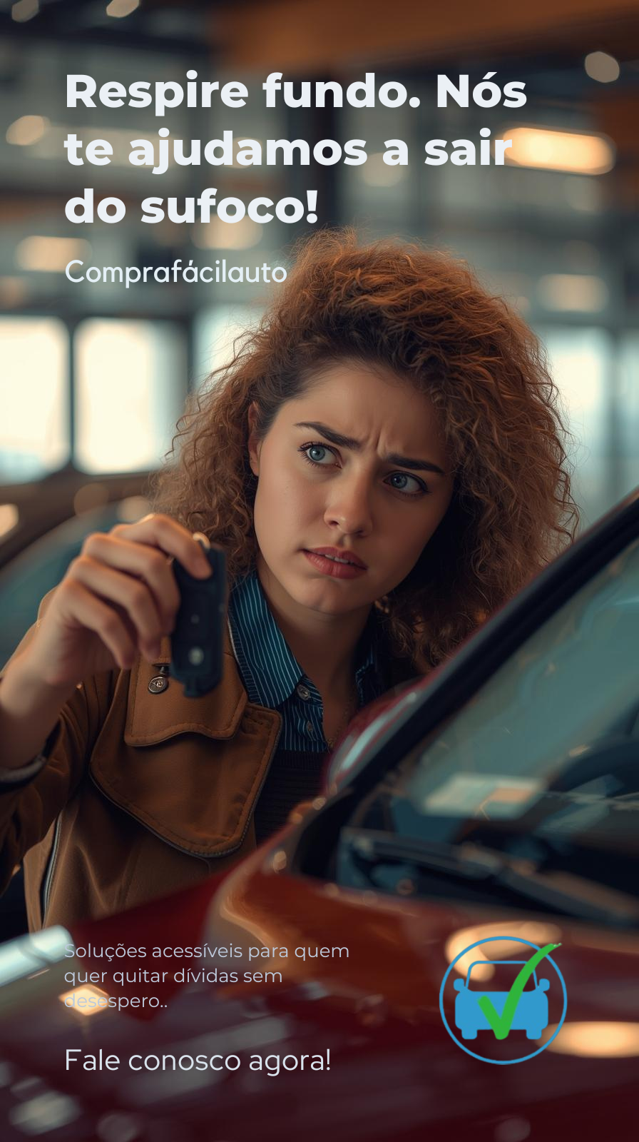 Venda de carro rápido e seguro em São Paulo