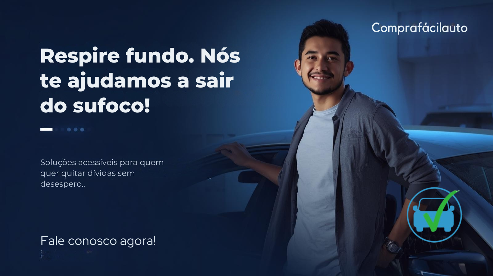 Venda de carro rápido e seguro em São Paulo